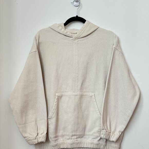 COPY - Prospective Flow Cream Hoodie - Picture 1 of 5